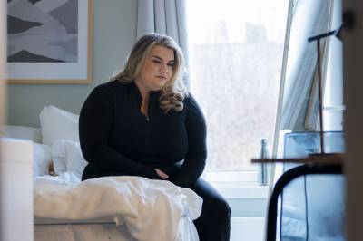 60.000 nakenbilder og -videoer var sortert etter alder, navn og bosted. En av dem var merket med Gentas (22) navn.