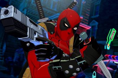 Marvel Tokon: Fighting Souls avslører det femte og siste laget, bestående av Blade, Deadpool og Loki