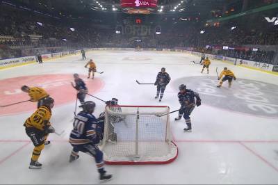 Johnson med scoring for Skellefteå