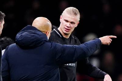 Haaland etter historisk kamp: – Vi må opp i ringene