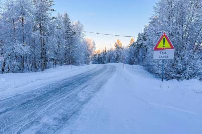 Har laget kontrakt for 2,7 km