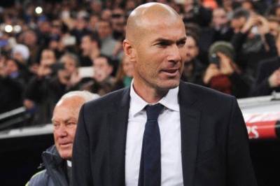 Datoen satt for når Zinedine Zidane starter i drømmejobben
