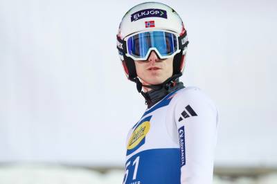 Granerud nummer to i kvaliken – tre nordmenn topp ti