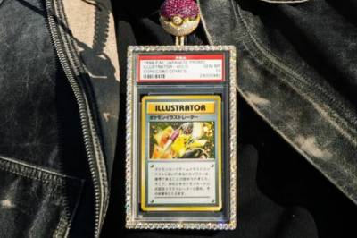 Logan Paul solgte Pokémon-kort for rekordbeløp