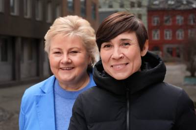 Høyre har dårlig tid