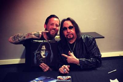 Kiss-legende Ace Frehley død: – Som om en bit av barndommen din dør