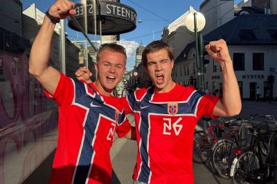 VM-feberen herjer: – Vi kom ikke inn!