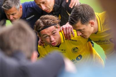 Knutsen ordknapp om Høgh da Glimt seiret