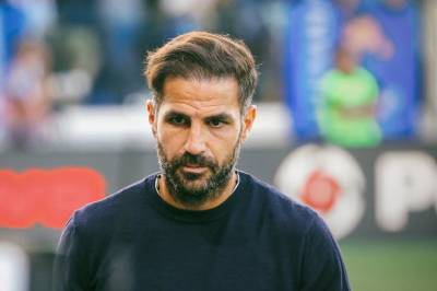 Fabregas tilgir ikke seg selv for at han ga Manchester United et trøstemål