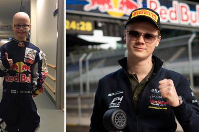 Mio var bare seks år da familien fikk beskjeden ingen ønsker å få