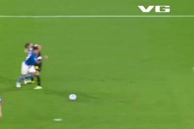 2-0: Lang, Napoli