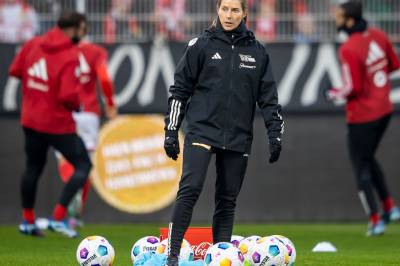 Hun er historisk: – En bombe