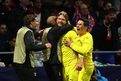 Høgh sender Glimt i ledelsen: - Er det mulig?!?!