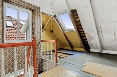 Vilde og Fredrik totalrenoverte huset på budsjett. Så mye brukte de