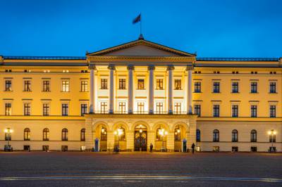 Mystisk funn på Slottet