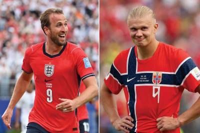 En tier på hvert lag: Slik vurderer vi Norge og England