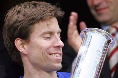 Petter Rudi rammet av ALS