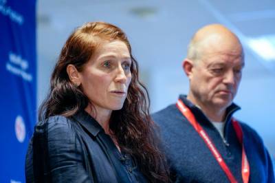 DIREKTE: NFF møter pressen etter Fifa-avsløringene
