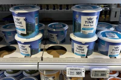 Nå tømmes butikkene