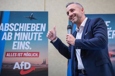 – Dette partiet får Frp til å sjå ut som Grøn Ungdom