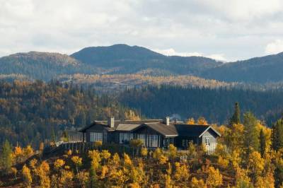 Brukte fire år på å selge hytta. Dansker satte prisrekord