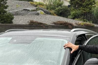 – Venter bare på hva det neste blir