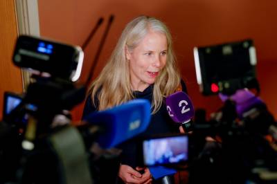 Lokale SV-profiler krever oppvask – misnøye med Bergstø