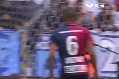 1-0: Milosavljevic, Malmö