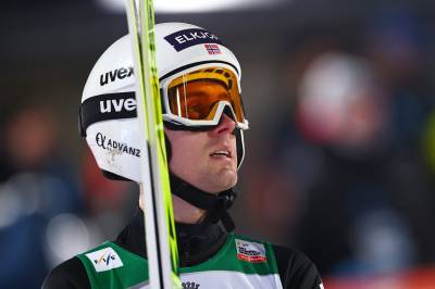 Norge med sitt svakeste nyttårshopprenn på 24 år – alle utenfor topp 15