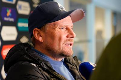 Korkeakunnas sparket som Haugesund-trener