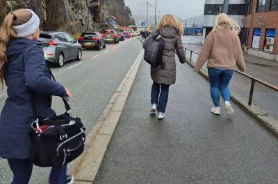 Anbefaler flere år med bompenger