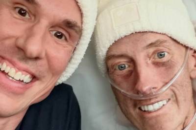 Stjernen (46) er død