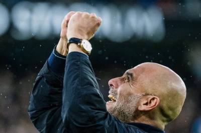 Guardiola-erstatteren bør gjøre seg klar