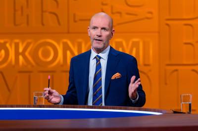 Bård Tufte Johansen gir seg i «Nytt på nytt»