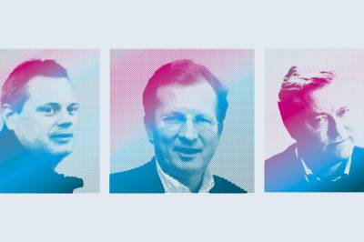 Fra rikdom til ruin: Morits Skaugen og 10 andre milliardærer som tapte alt