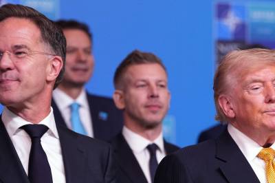 Den internasjonale orden endres innenfra
