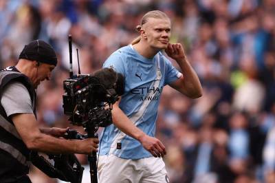 Haaland takker landslaget etter herjingen: – Lot meg fikse kroppen