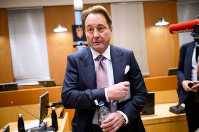 Christen Sveaas tapte mot Kjell Inge Røkke i tingretten