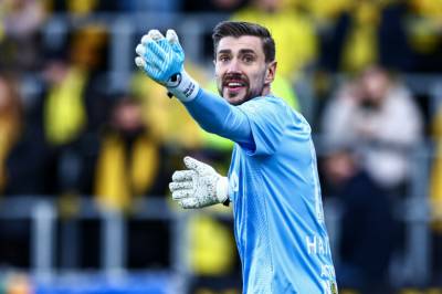 Haikin med kjempetabbe: – Grusomt