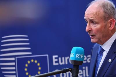 Irland skal lede EU det neste halvåret