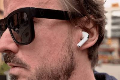 «AirPods som ser» nærmer seg lansering