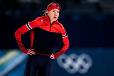 Ragne Wiklund hasteinnlagt på sykehus