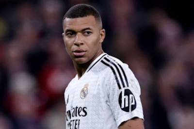 Real Madrid skal ha gjort en katastrofal feil med Mbappé og undersøkt feil kne: 