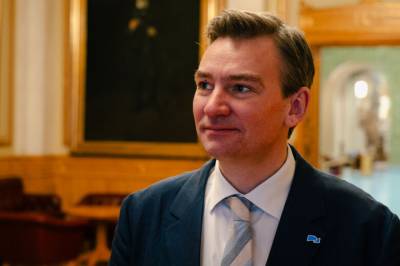 Asheim åpen for kampvotering om nestlederplass