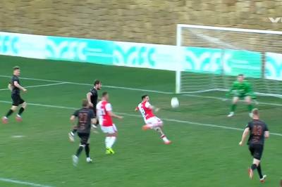 Se høydepunktene: Raknet for Brann rett før slutt