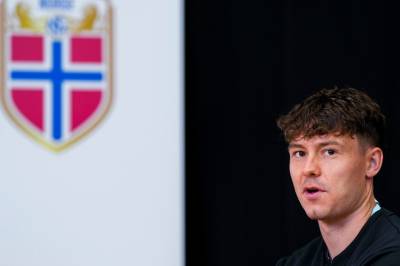 Strand Larsen sliter med forkjølelse før VM-starten