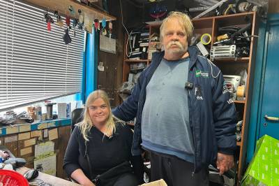 Leif Arne Rolfstad er død: – Himmelen har fått en ny sjef