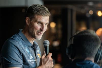 Bjarte Myrhol blir TV-ekspert