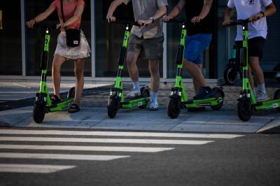 Skade-boom for elsparkesykler: – Vi er bekymret