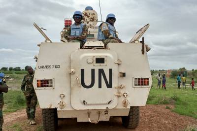 FN slår alarm etter vold og drap i Sør-Sudan